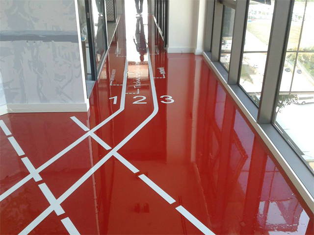 Epoksi Zemin Kaplama 1 Epoksi Zemin Kaplama Yön Epoksi