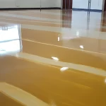 Epoksi Zemin Kaplama Görselleri Yön Epoksi