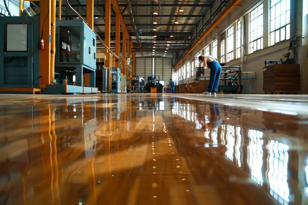 Kurumsal Yön Epoksi