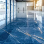 Epoksi Zemin Kaplama Görselleri Yön Epoksi