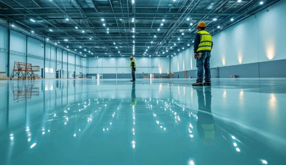 Zemin Epoksi Kaplama (83)