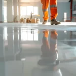 Epoksi Zemin Kaplama Görselleri Yön Epoksi