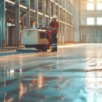 Epoksi Zemin Kaplama Görselleri Yön Epoksi