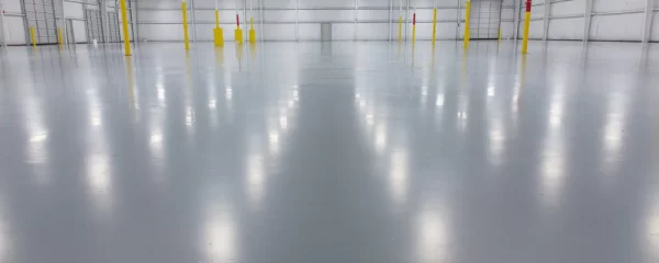 Epoksi Boya Uygulamaları