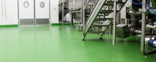 Poliüretan Zemin Kaplama Hizmeti