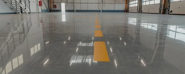 ŞEFFAF VE DEKORATİF EPOKSİ KAPLAMA UYGULAMALARI