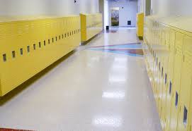 Okul Epoksi Kaplama3