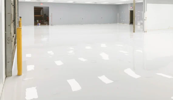 Tekstil Atölyesi Epoksi Kaplama2