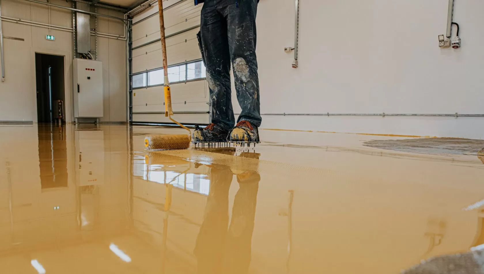 Epoksi Uygulama Aşamaları: Nedir ve Nasıl Yapılır? Yön Epoksi