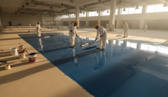 kapak-avm-epoksi-zemin-uygulama