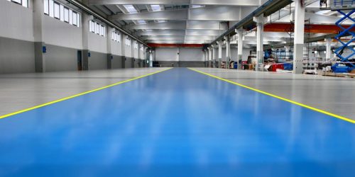 Multilayer Epoksi Uygulama